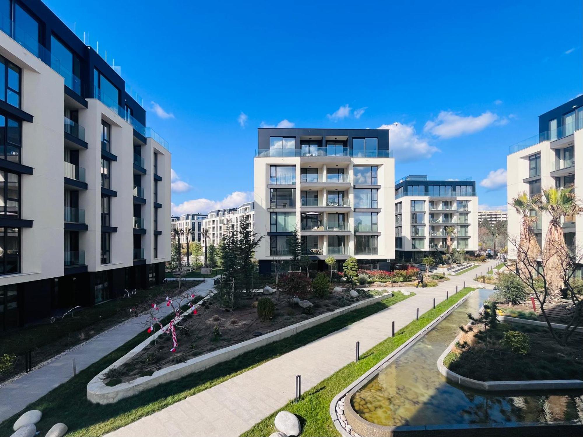 Exclusive St Constantine Suites Saints Constantine and Helena Exteriér fotografie