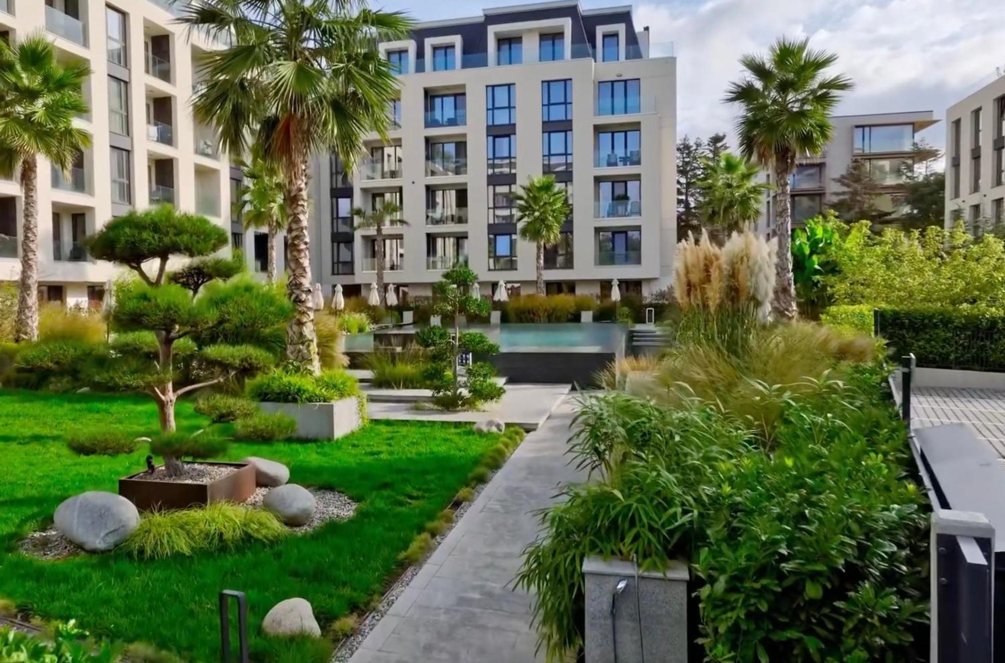 Exclusive St Constantine Suites Saints Constantine and Helena Exteriér fotografie