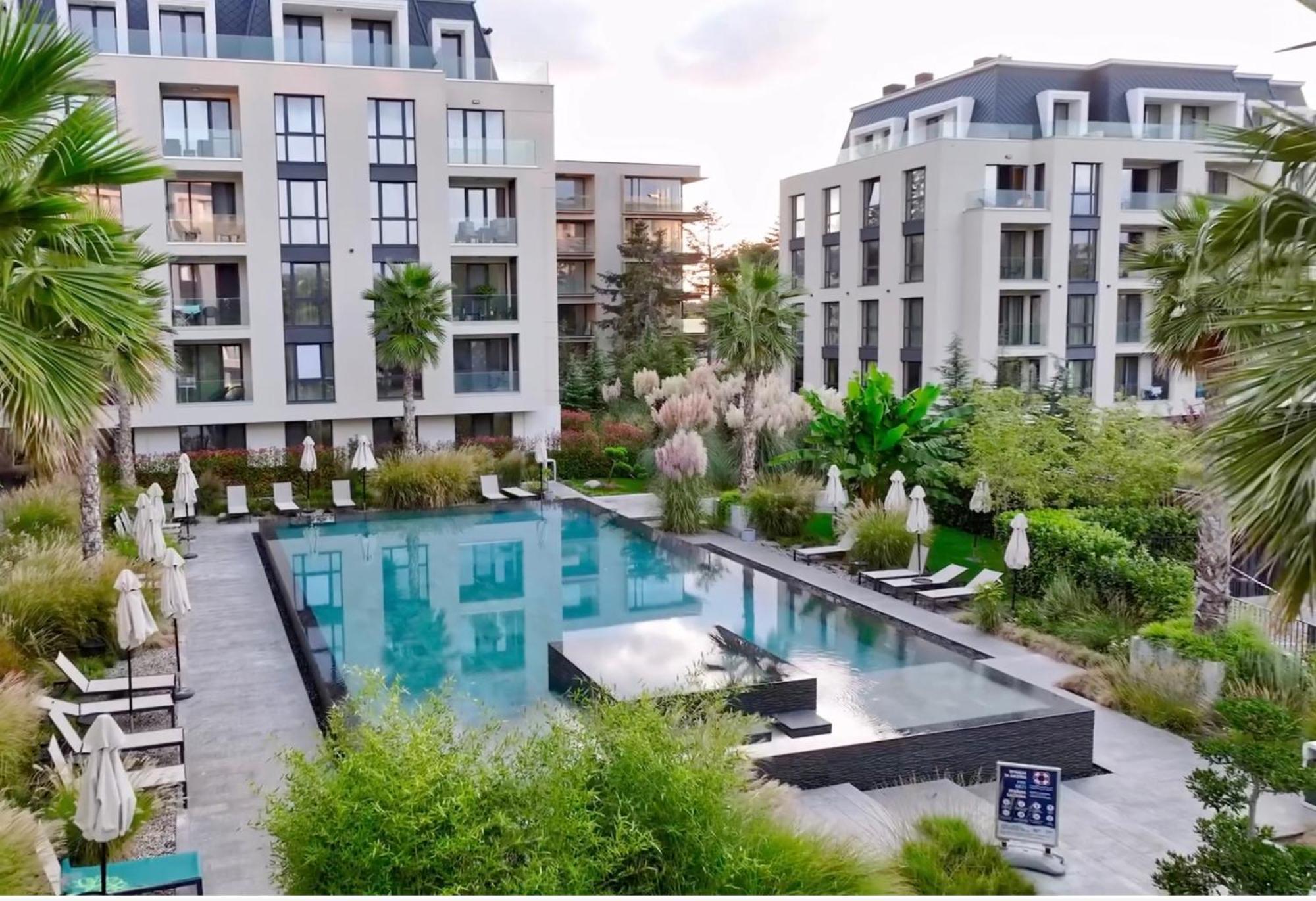 Exclusive St Constantine Suites Saints Constantine and Helena Exteriér fotografie
