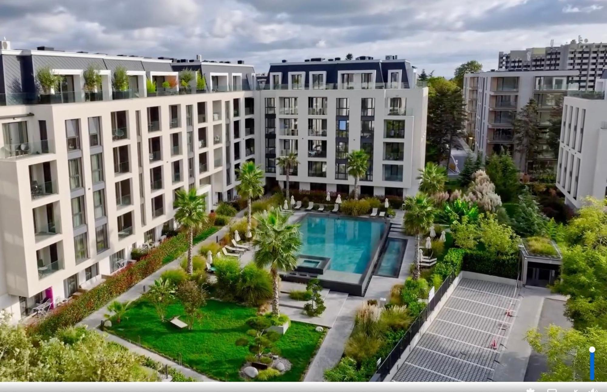 Exclusive St Constantine Suites Saints Constantine and Helena Exteriér fotografie