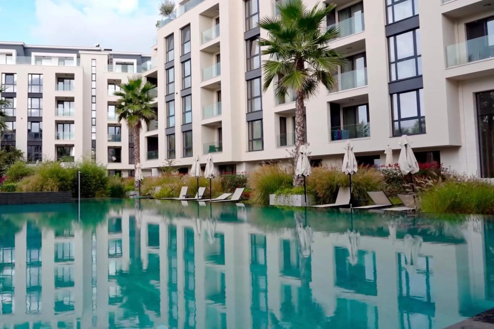 Exclusive St Constantine Suites Saints Constantine and Helena Exteriér fotografie