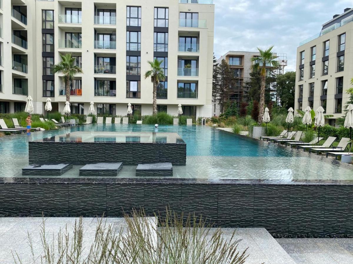 Exclusive St Constantine Suites Saints Constantine and Helena Exteriér fotografie