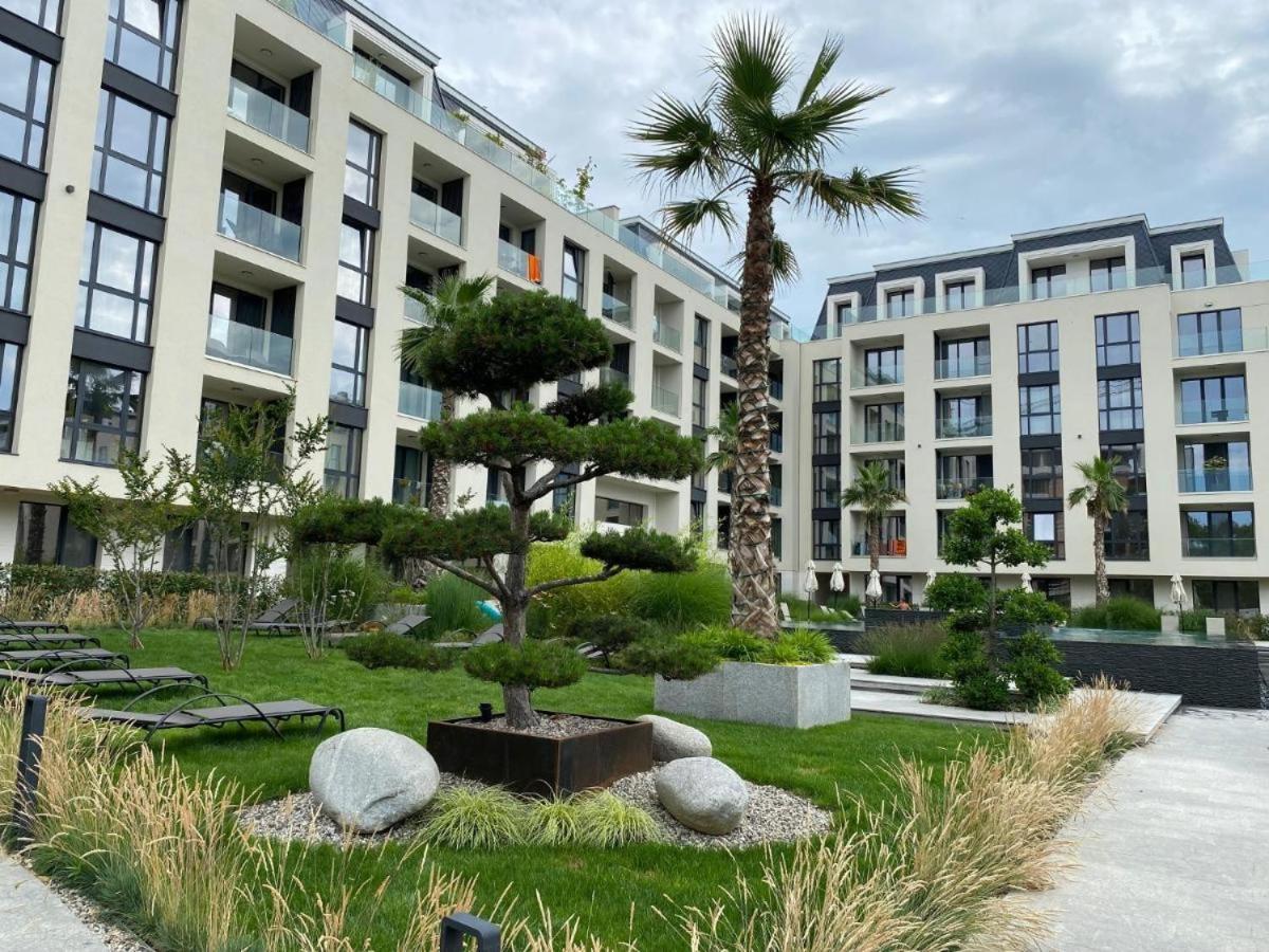 Exclusive St Constantine Suites Saints Constantine and Helena Exteriér fotografie