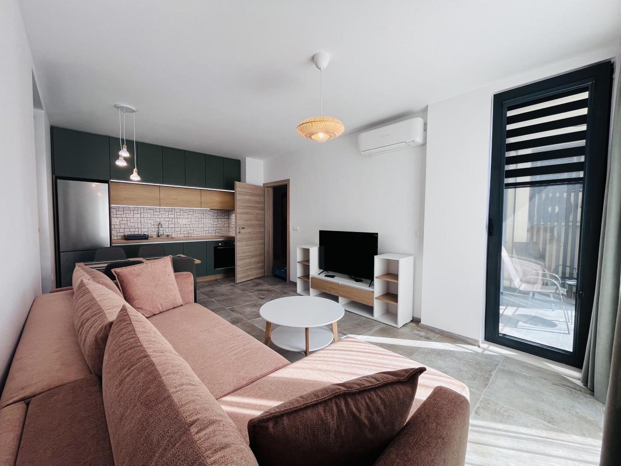Exclusive St Constantine Suites Saints Constantine and Helena Exteriér fotografie