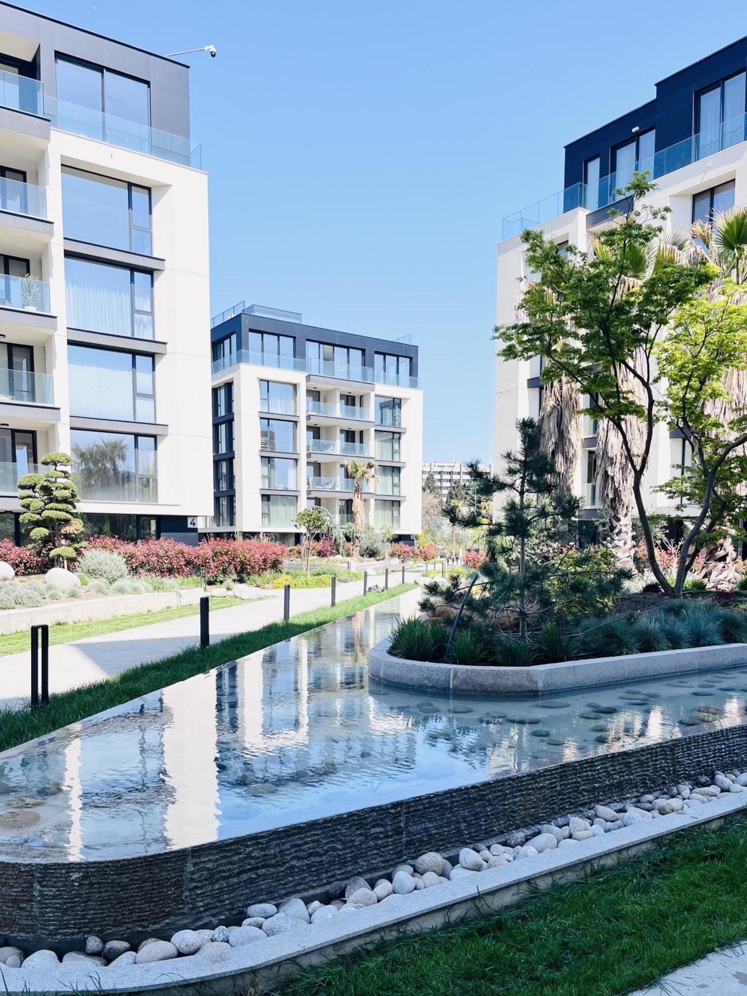 Exclusive St Constantine Suites Saints Constantine and Helena Exteriér fotografie
