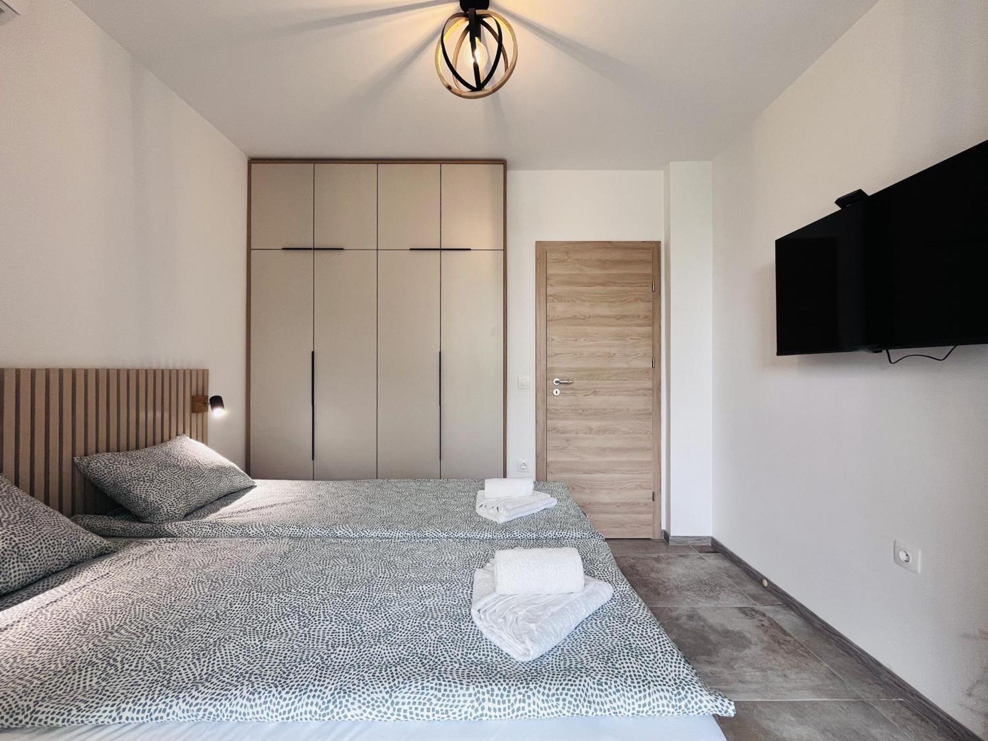 Exclusive St Constantine Suites Saints Constantine and Helena Exteriér fotografie