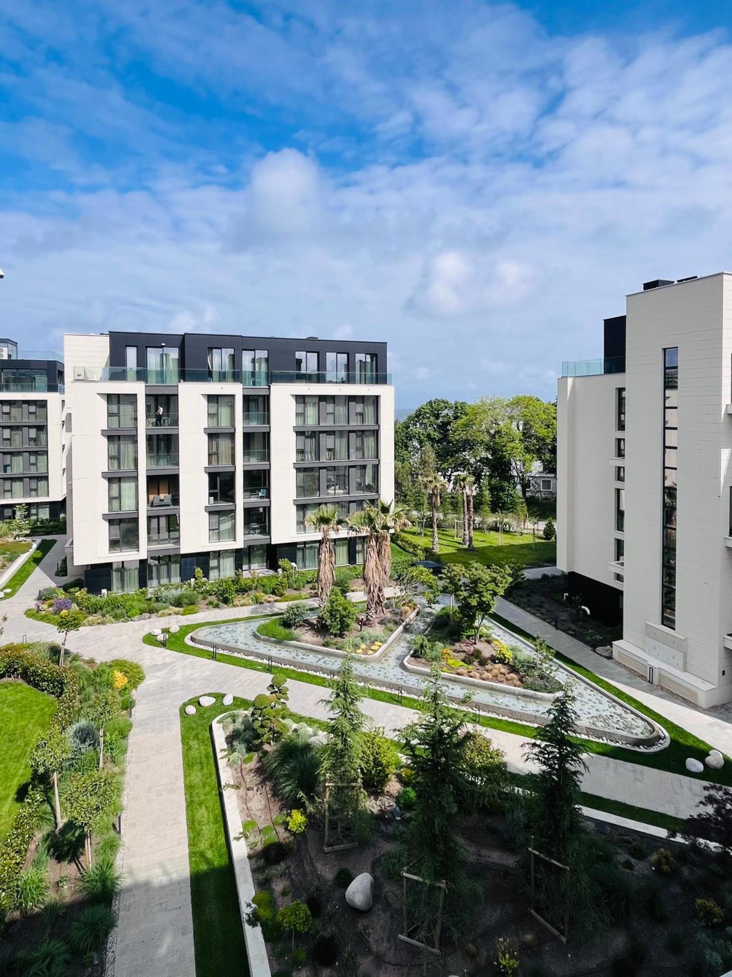 Exclusive St Constantine Suites Saints Constantine and Helena Exteriér fotografie