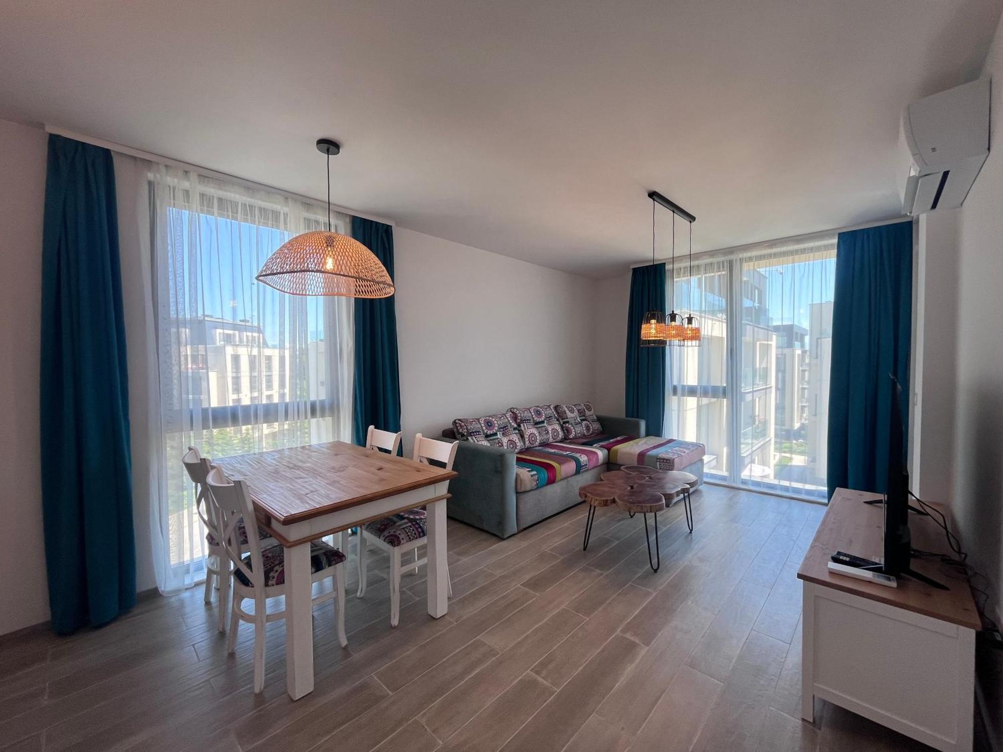 Exclusive St Constantine Suites Saints Constantine and Helena Exteriér fotografie
