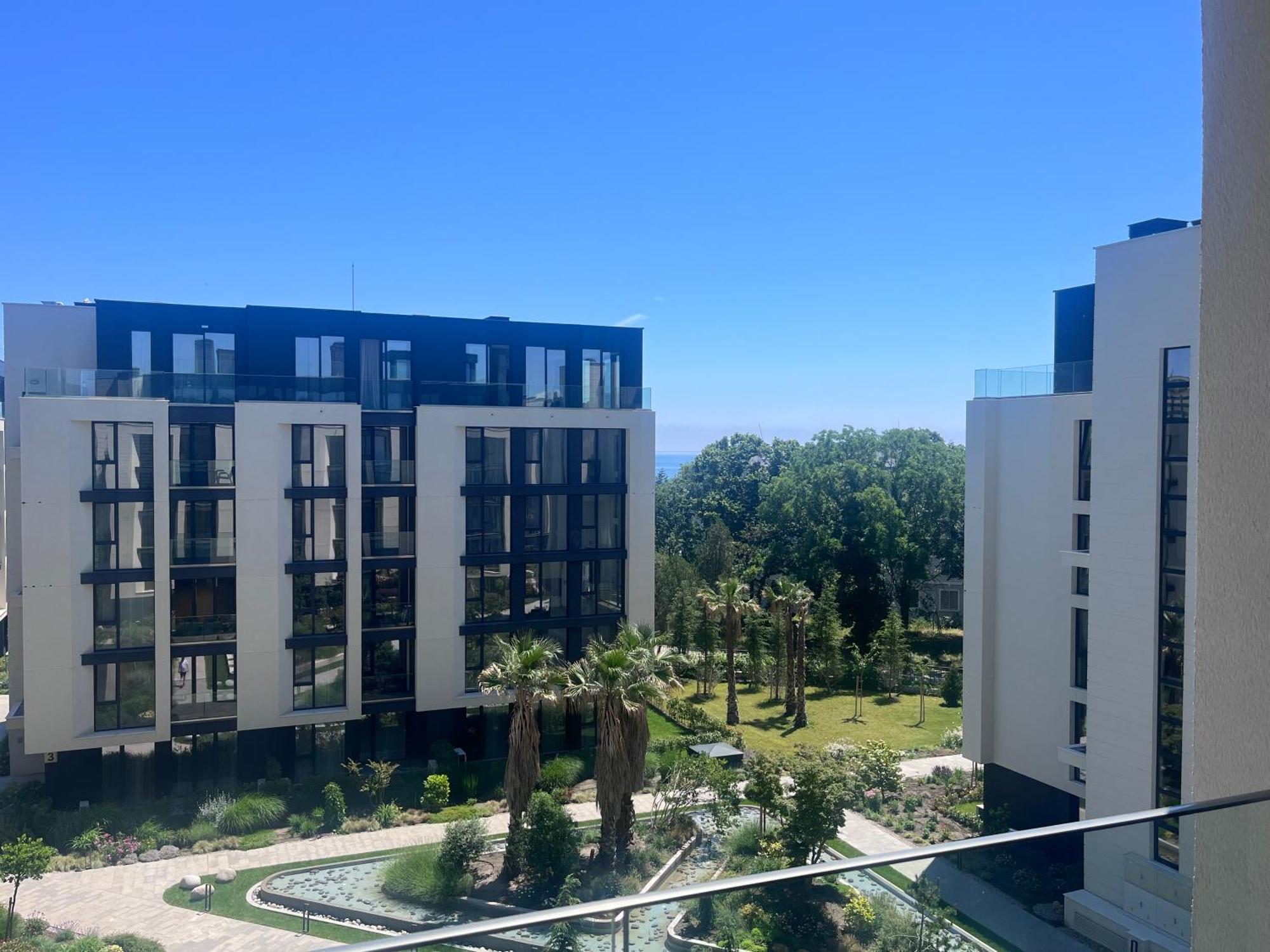 Exclusive St Constantine Suites Saints Constantine and Helena Exteriér fotografie
