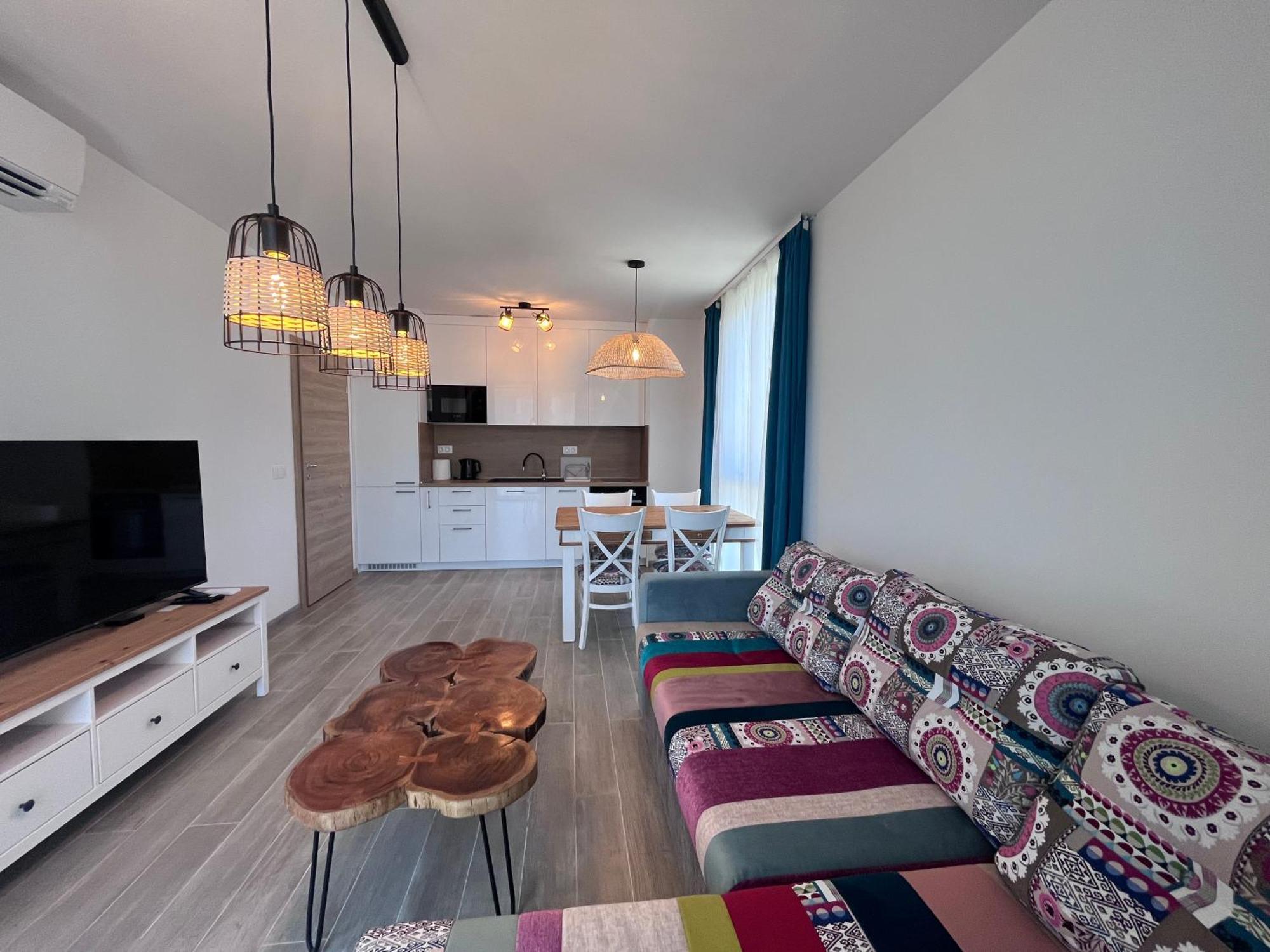 Exclusive St Constantine Suites Saints Constantine and Helena Exteriér fotografie